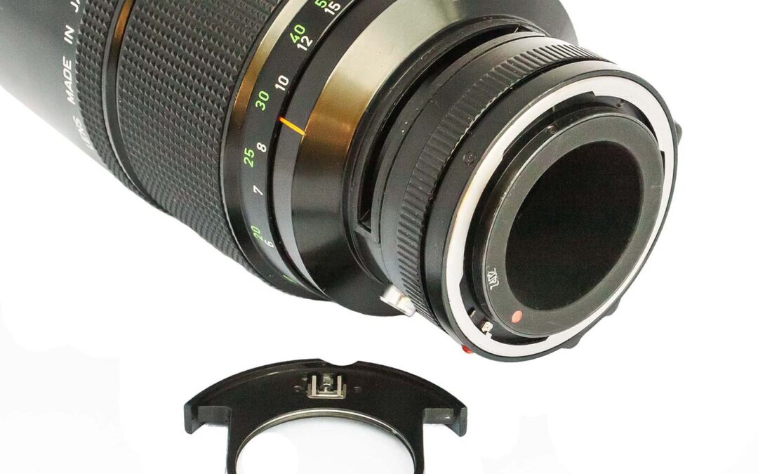 Lens Rear w Filter