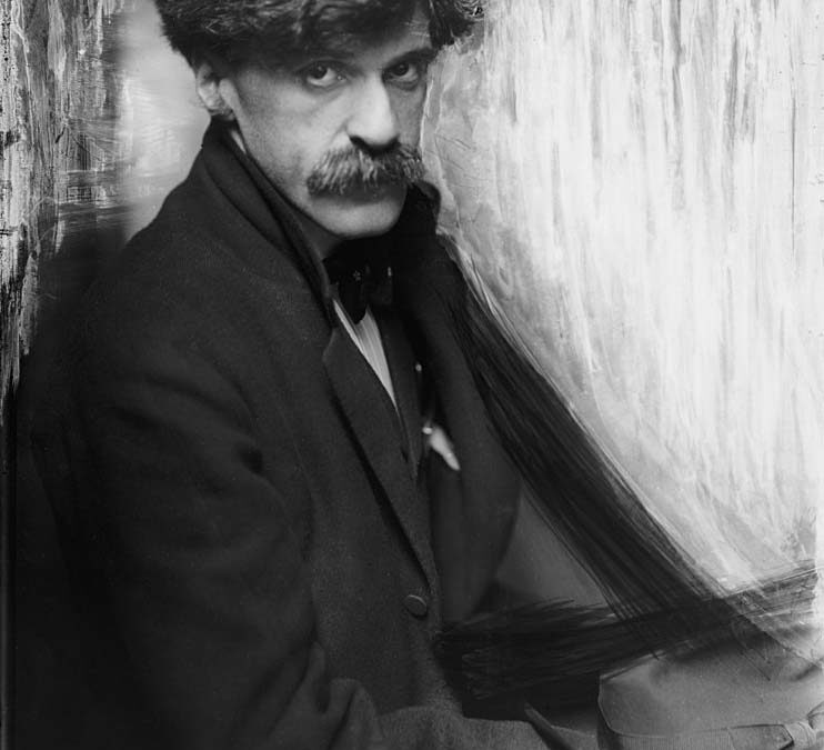Stieglitz 1902 Gertrude Kasebier