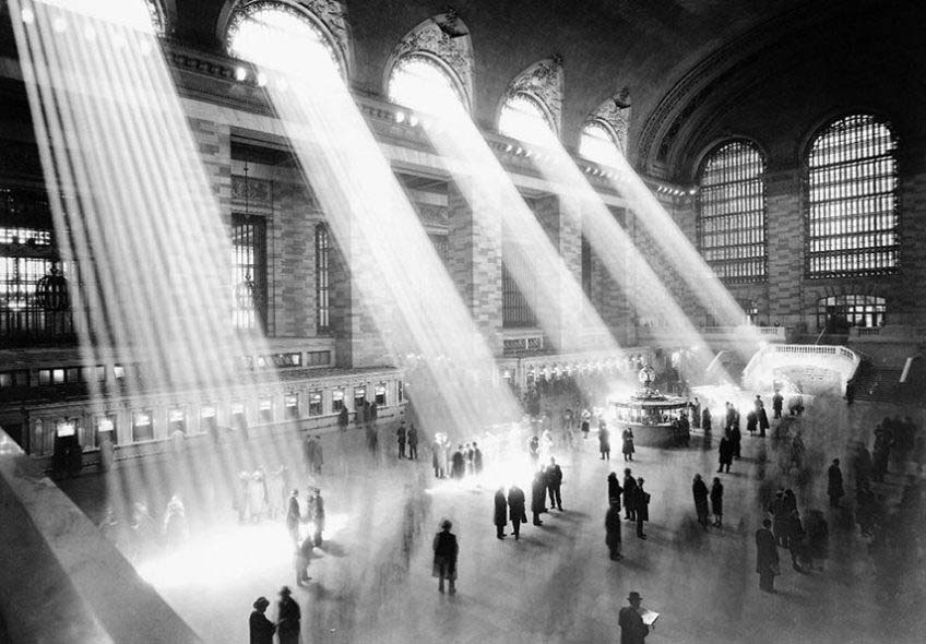 Stiegliz – Grand Central Terminal – 1929