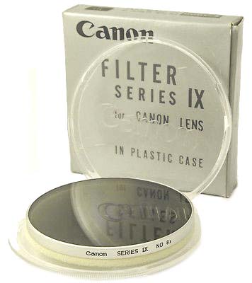 Canon Filter