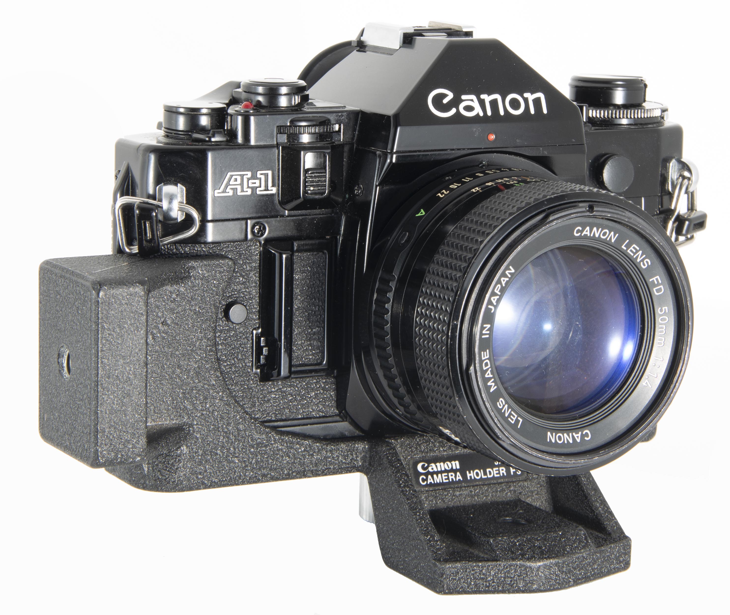 Canon Camera Holder F3