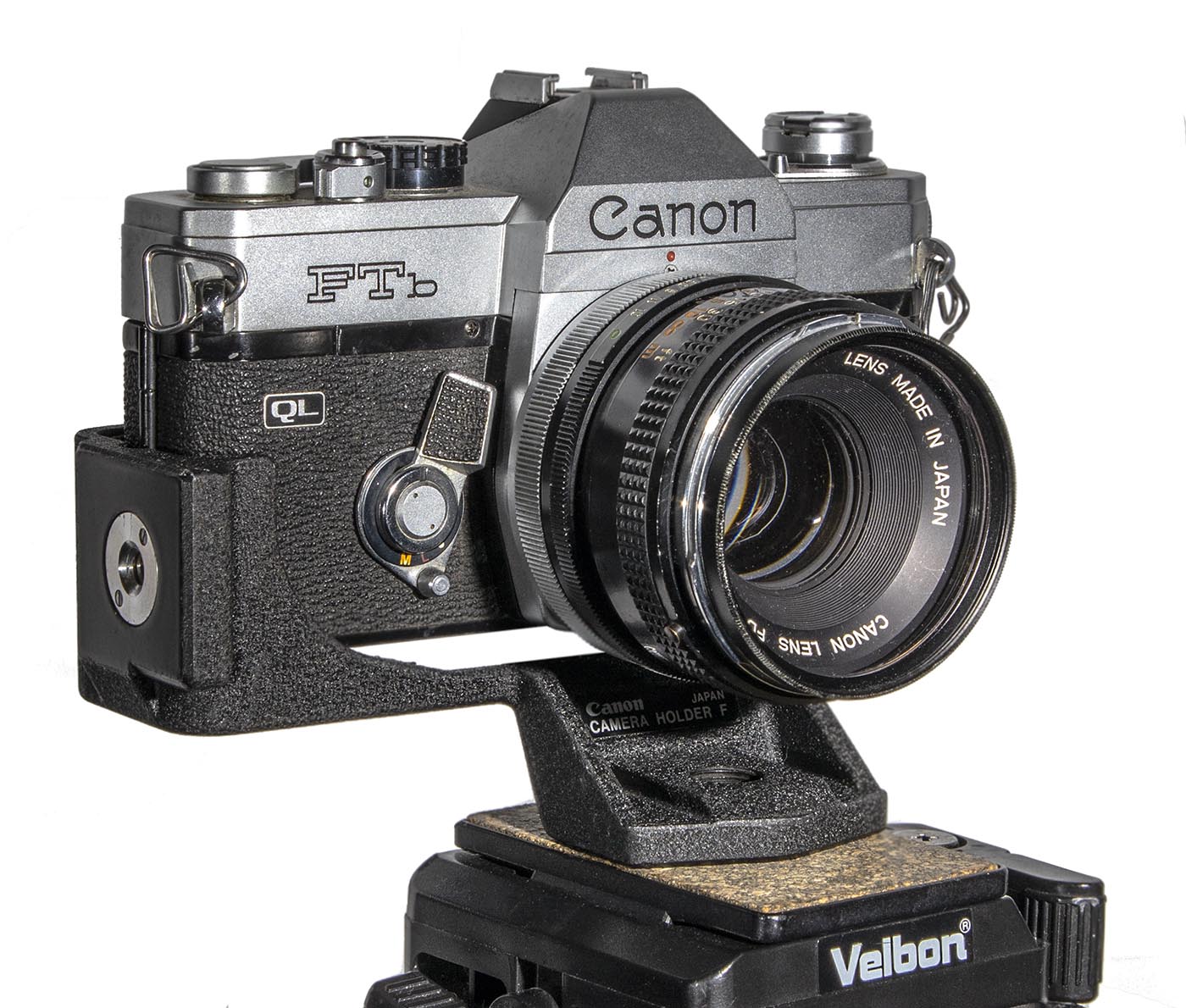 Canon Camera Holder F