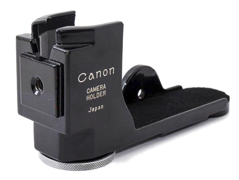 Canon Camera Holder