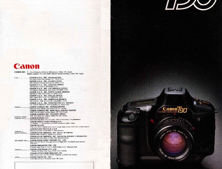 T90 Brochure
