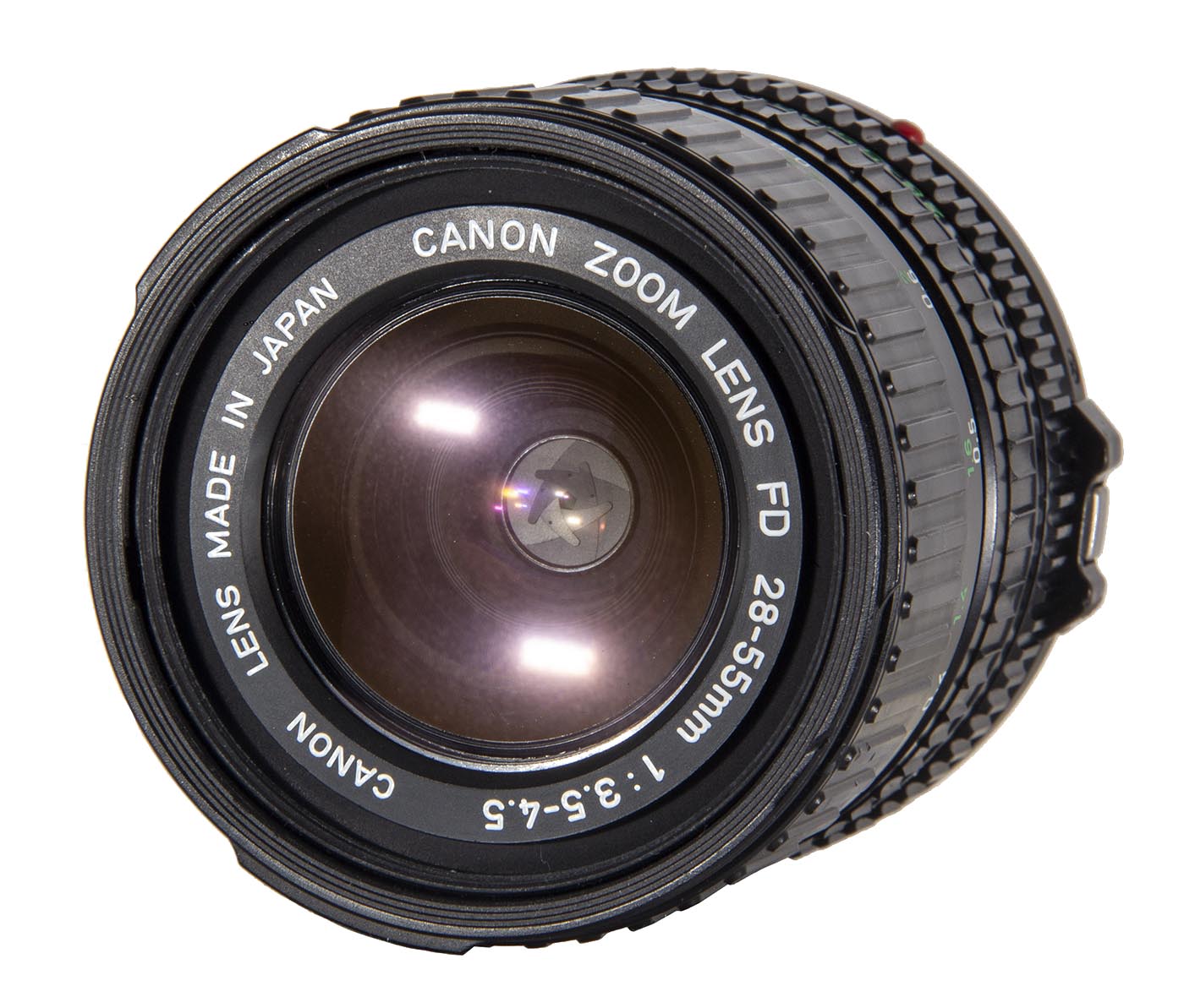 Canon FDn 50mm
