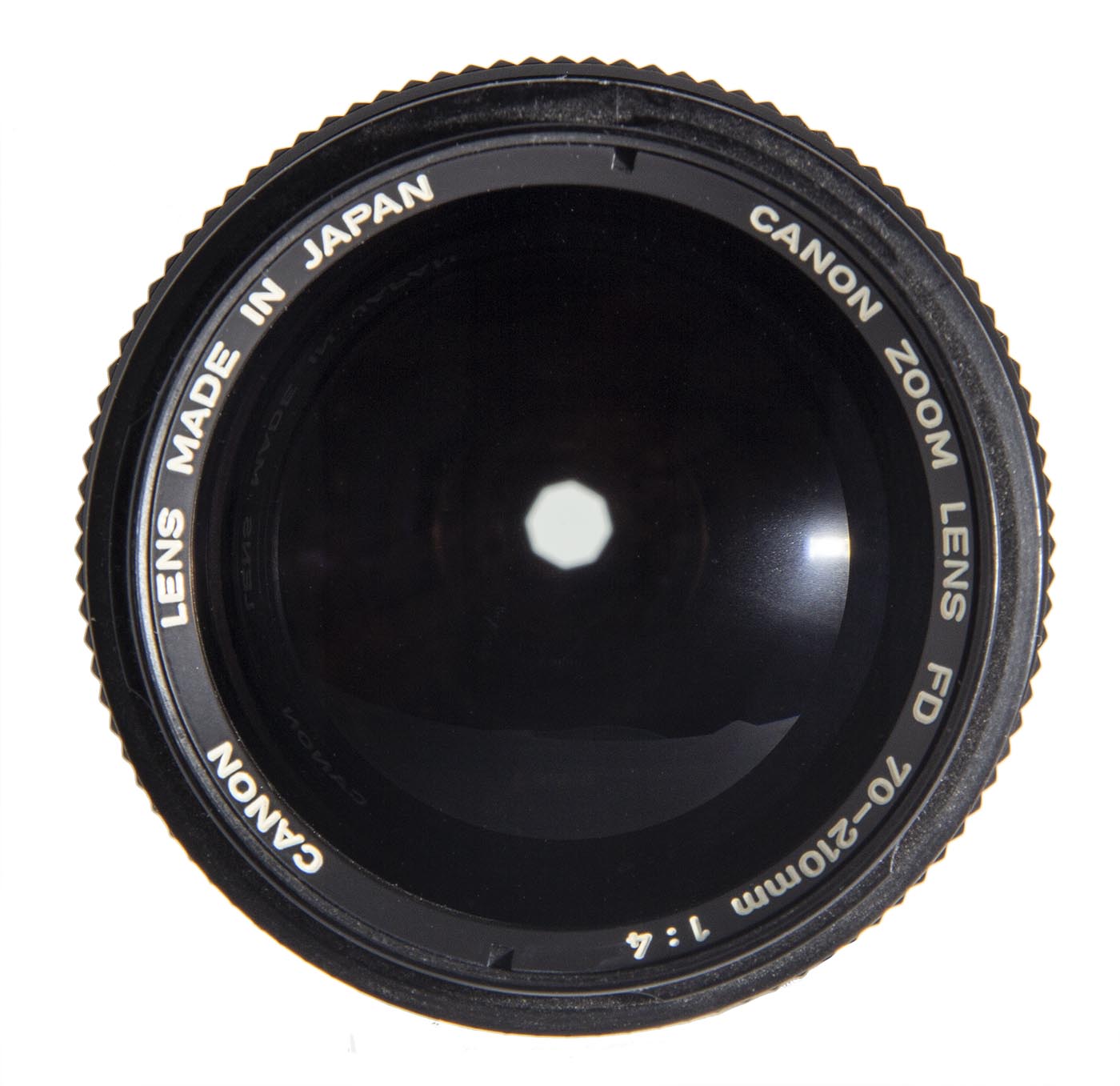 Canon FDn 70-210mm f/4.0