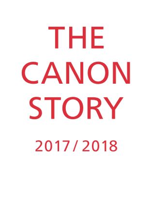 The Canon Story Cover