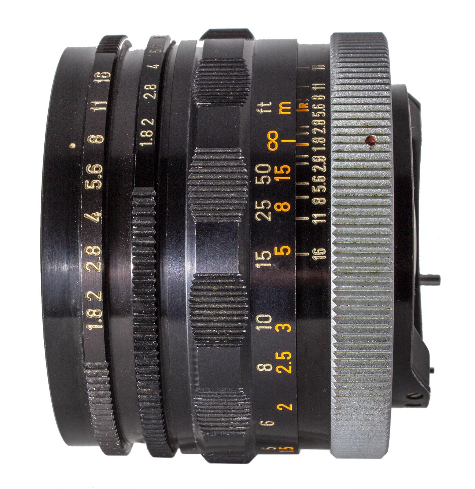 Canon R 50mm f/1.8 Lens