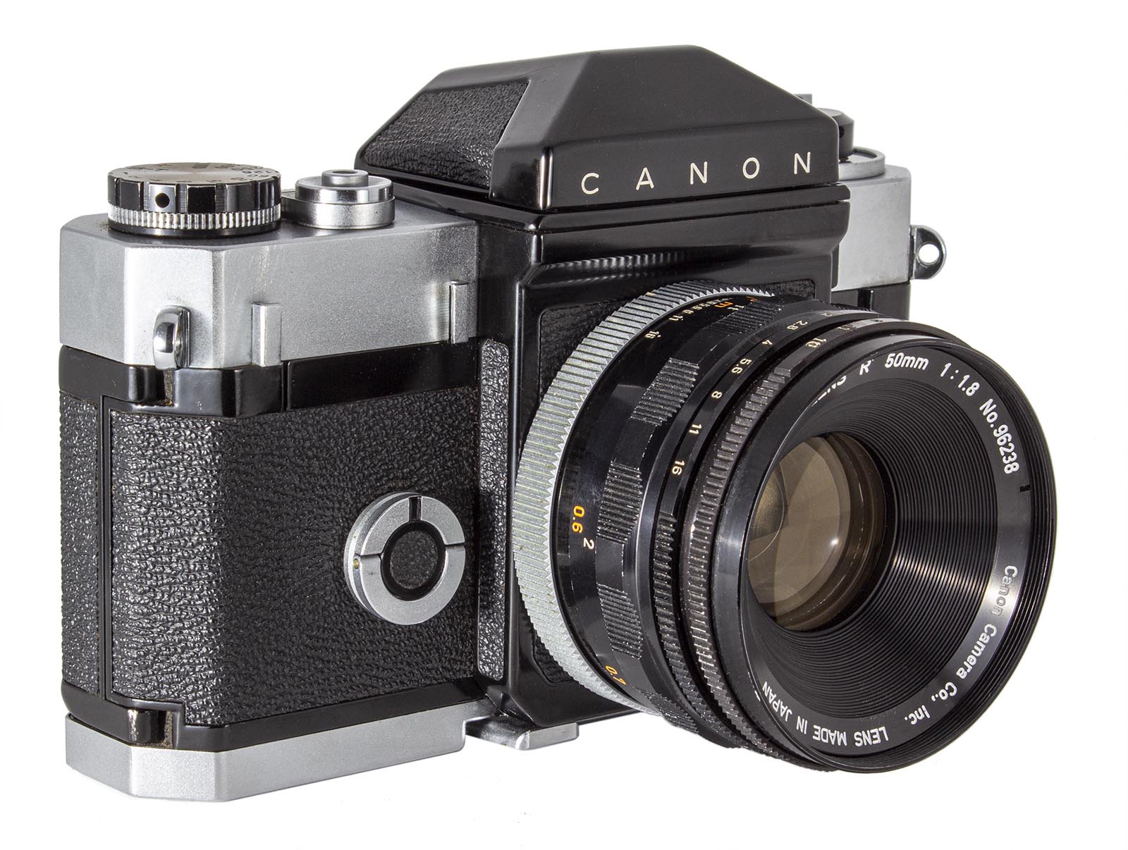 Canon Canonflex Camera