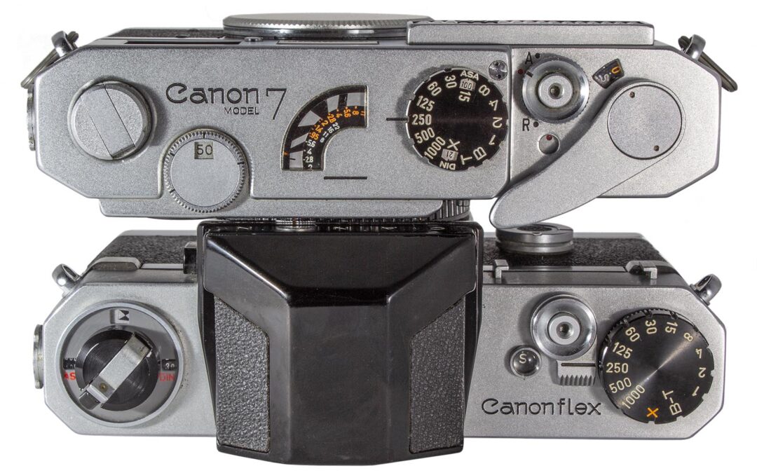 Canonflex w Model 7