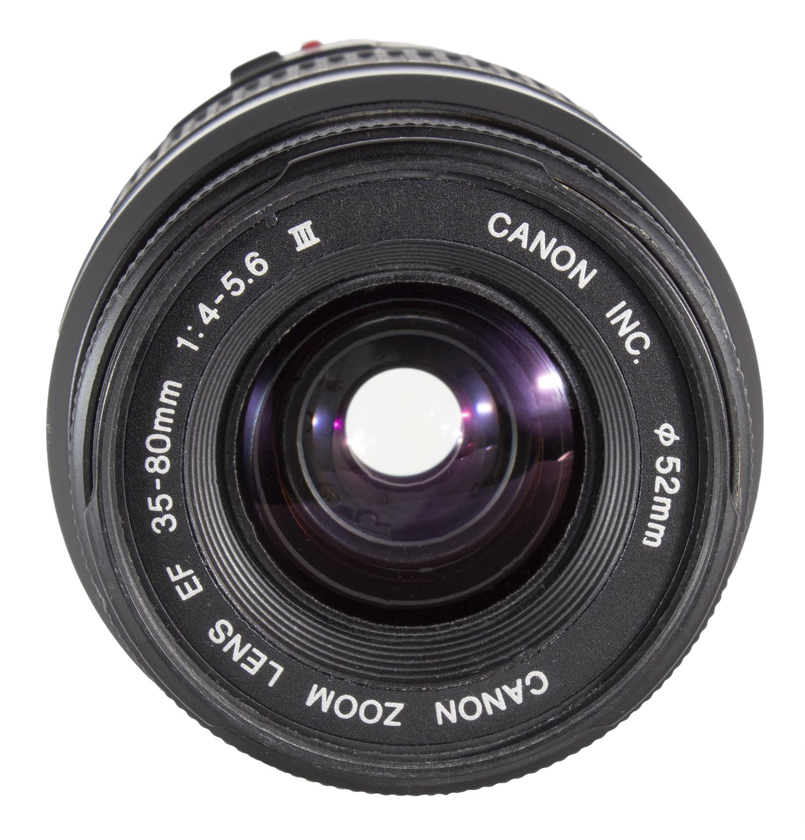 Canon EF 35-80mm f/4-5.6 III