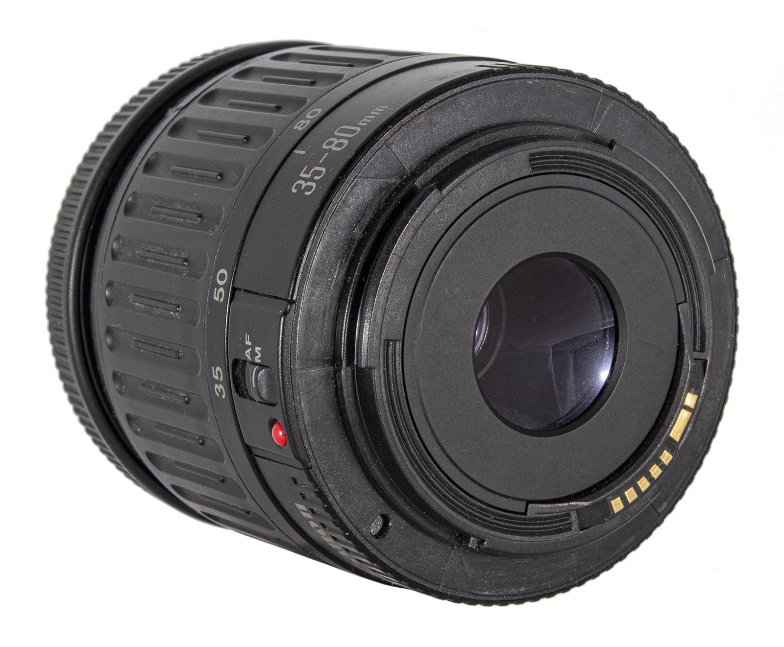 Canon EF 35-80mm f/4-5.6