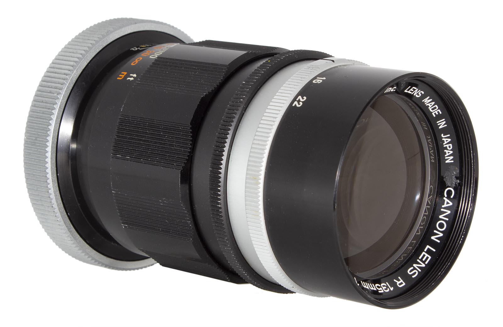 Canon R 135mm f/3.5 (II) Lens