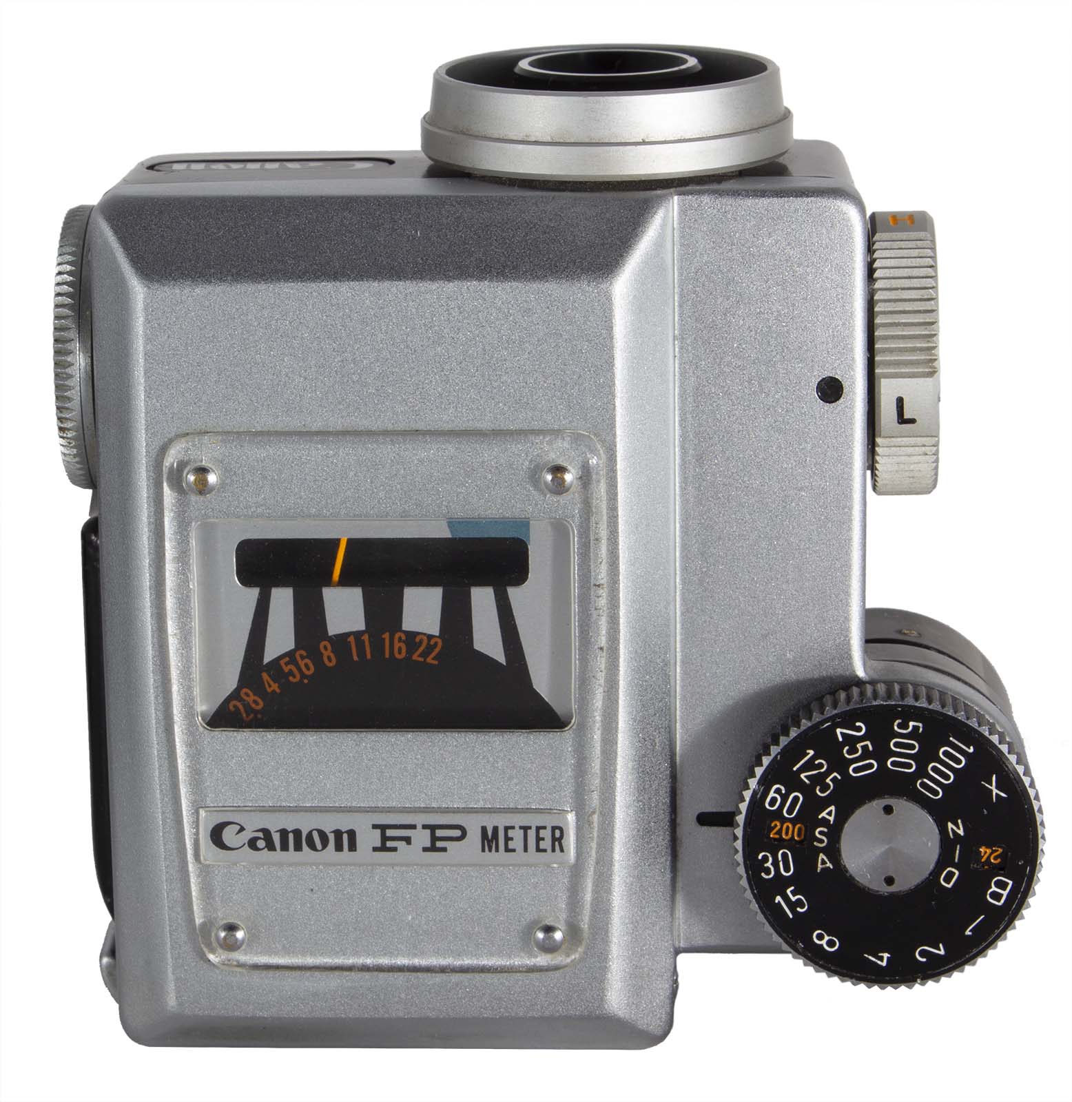 Canon FP Meter