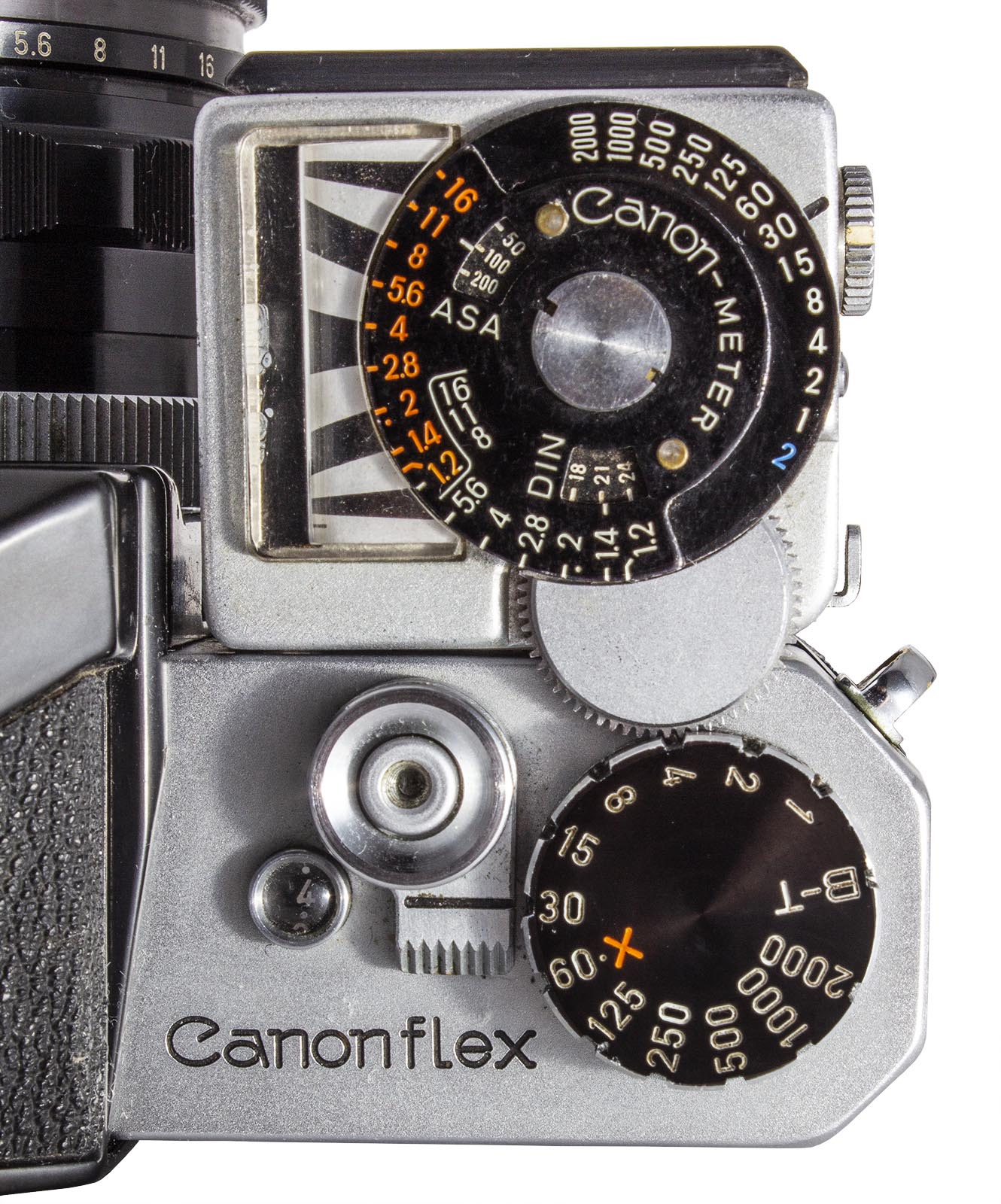 Canon Light Meter R