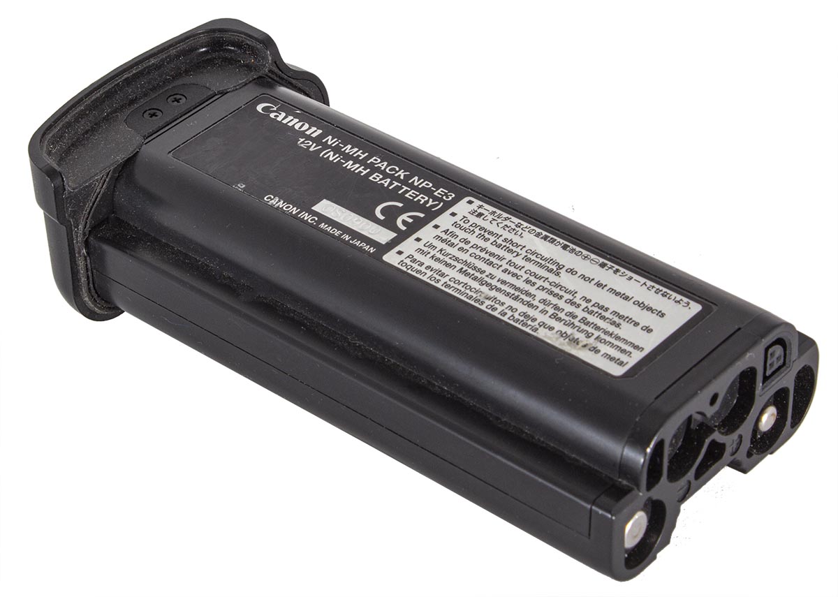 Canon NP-E3 Battery Pack