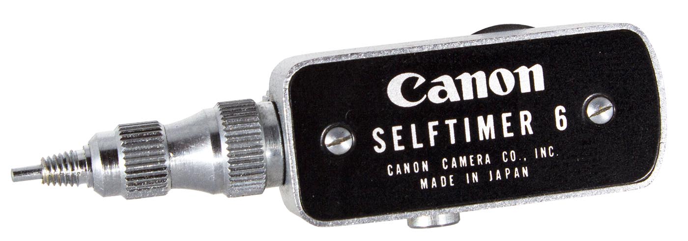 Canon Self-Timer 6