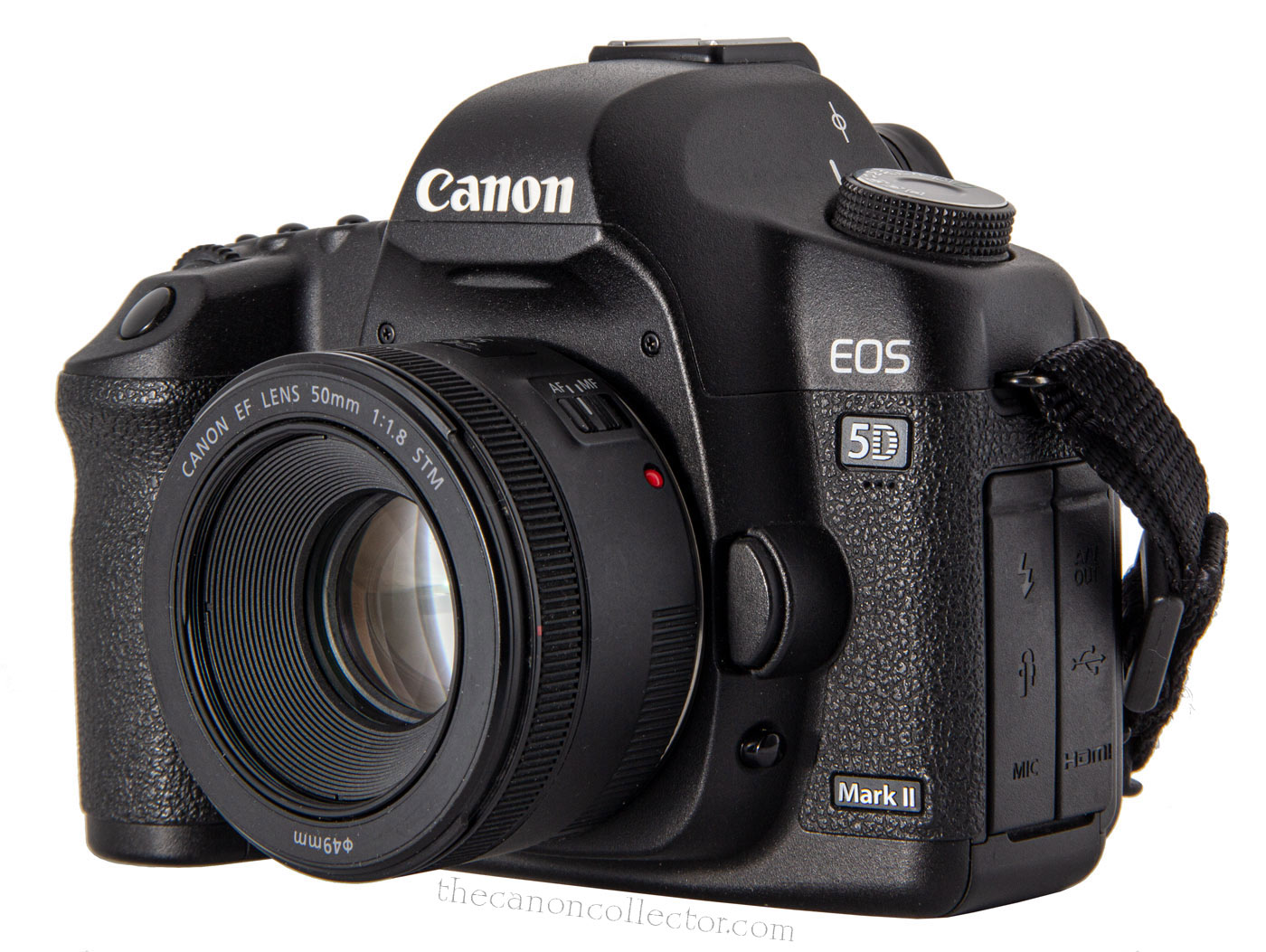 Canon EF 50mm F/1.8 STM