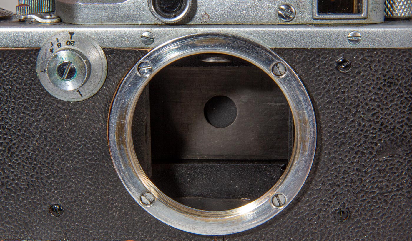 Canon Seiki-Kogaku S-II Camera