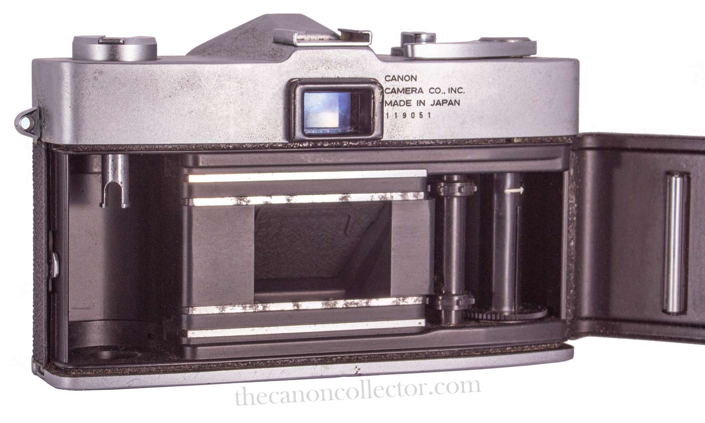 Canon Canonex Camera