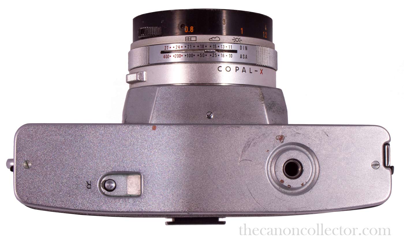 Canon Canonex Camera