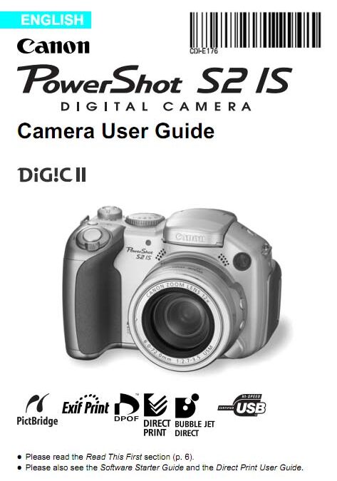 PowerShot-S2-User-Guide-Cover