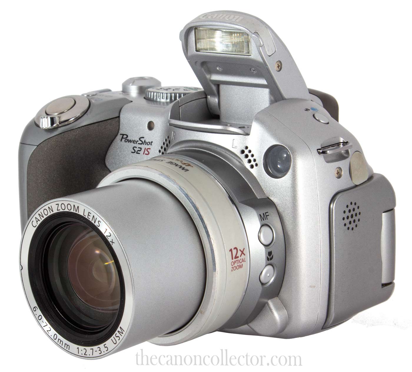 PowerShot S2 IS Camera