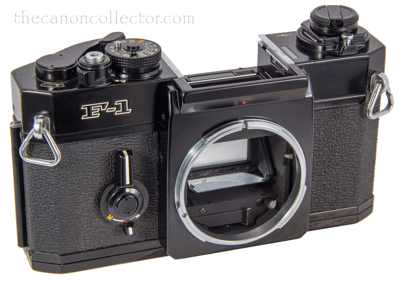 Canon F-1 Camera