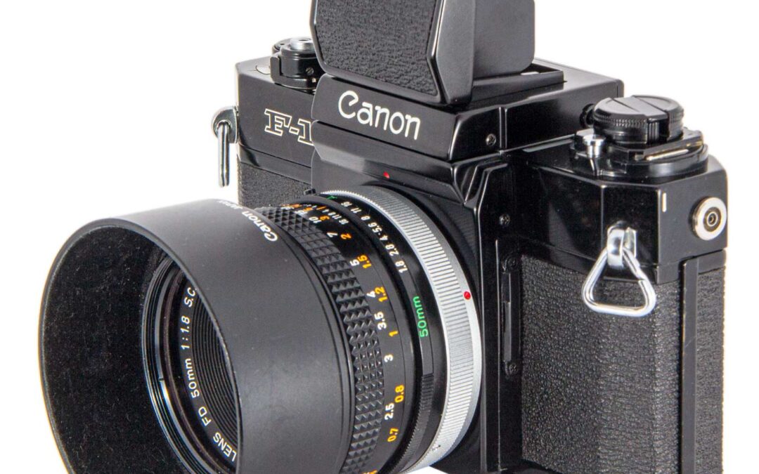 Waist-Level—on-Camera