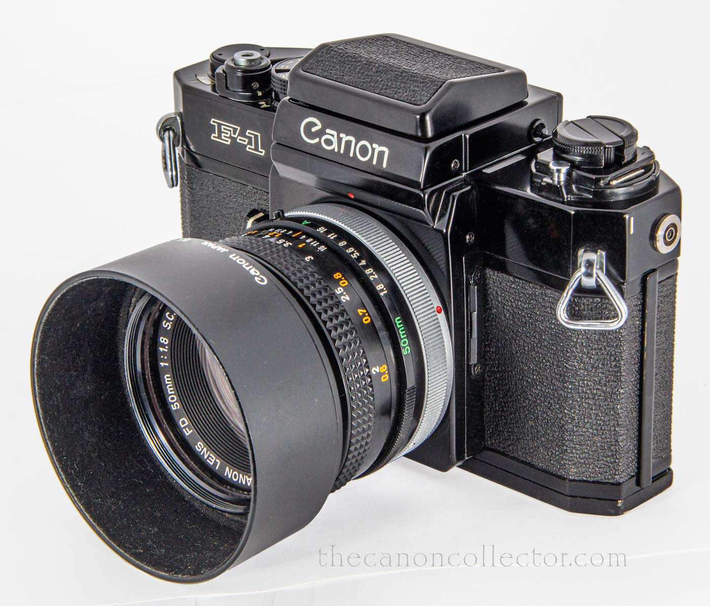 Canon F-1 Waist Level Finder