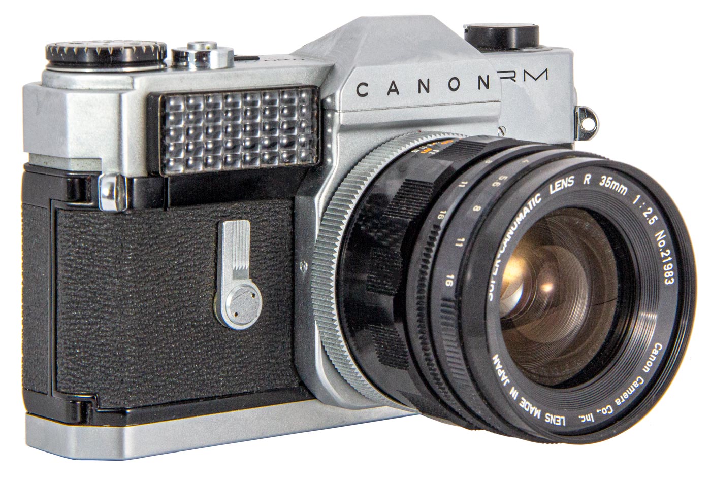 Canonflex RM