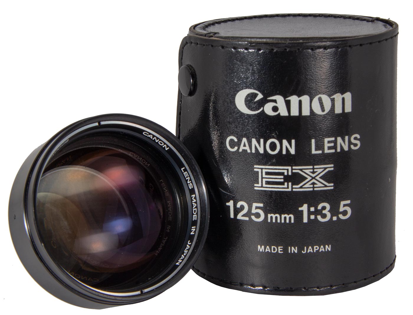 Canon EX Auto Camera