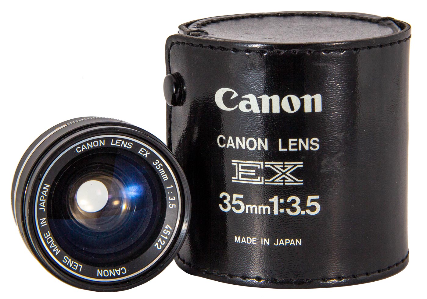 Canon EX Auto Camera