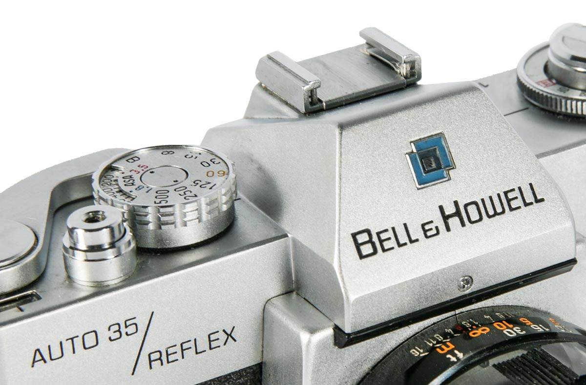 Bell & Howell Auto 35 Reflex Camera