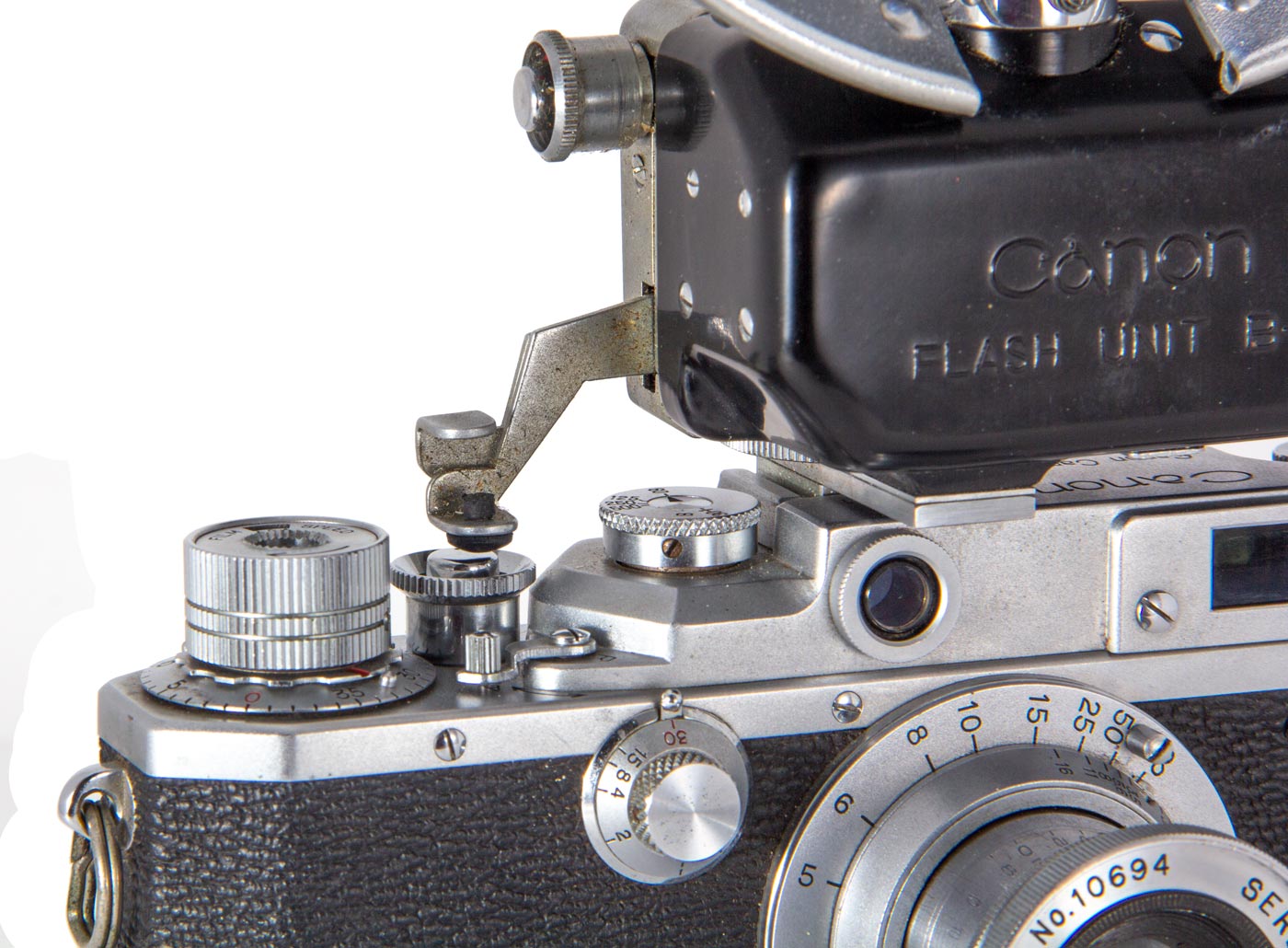 Canon Flash Unit B-III