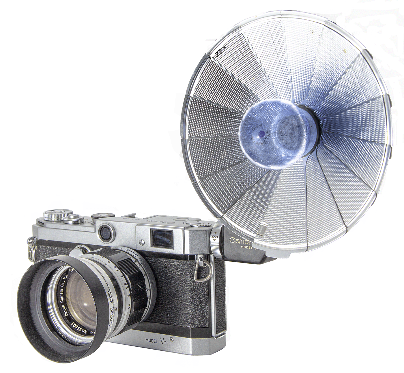 Canon Flash Unit Model V