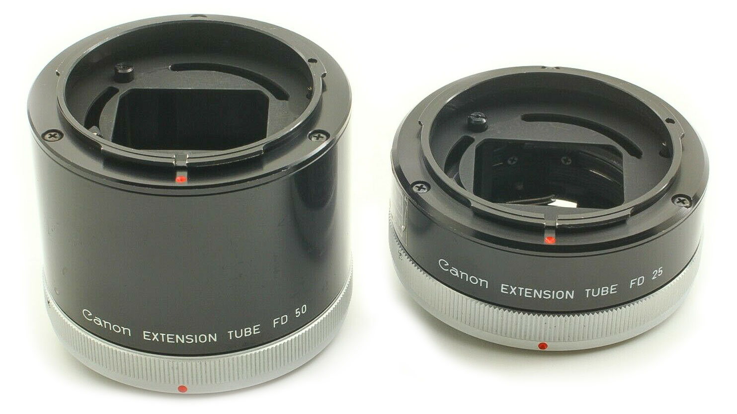 Canon Extension Tubes FD