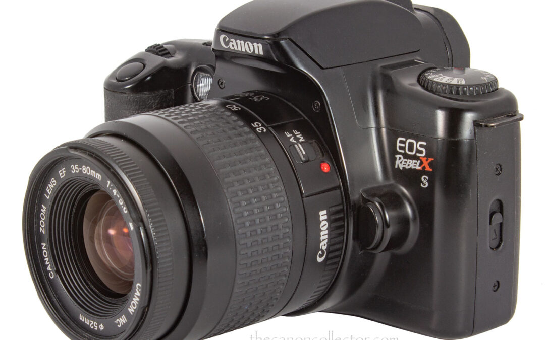 Canon EOS Rebel XS