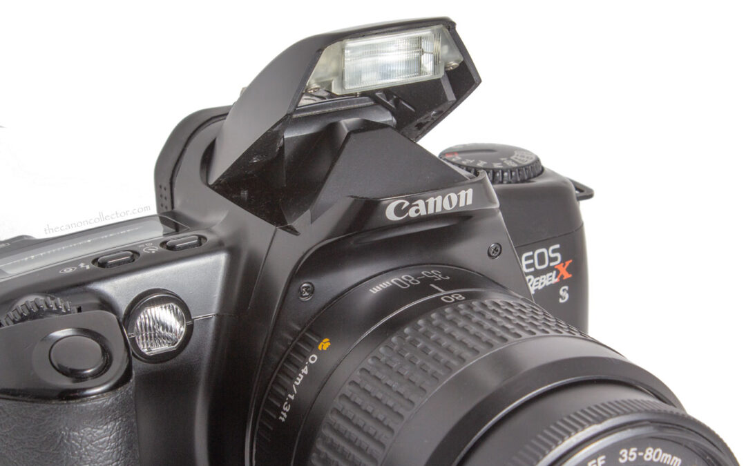 Canon EOS Rebel XS