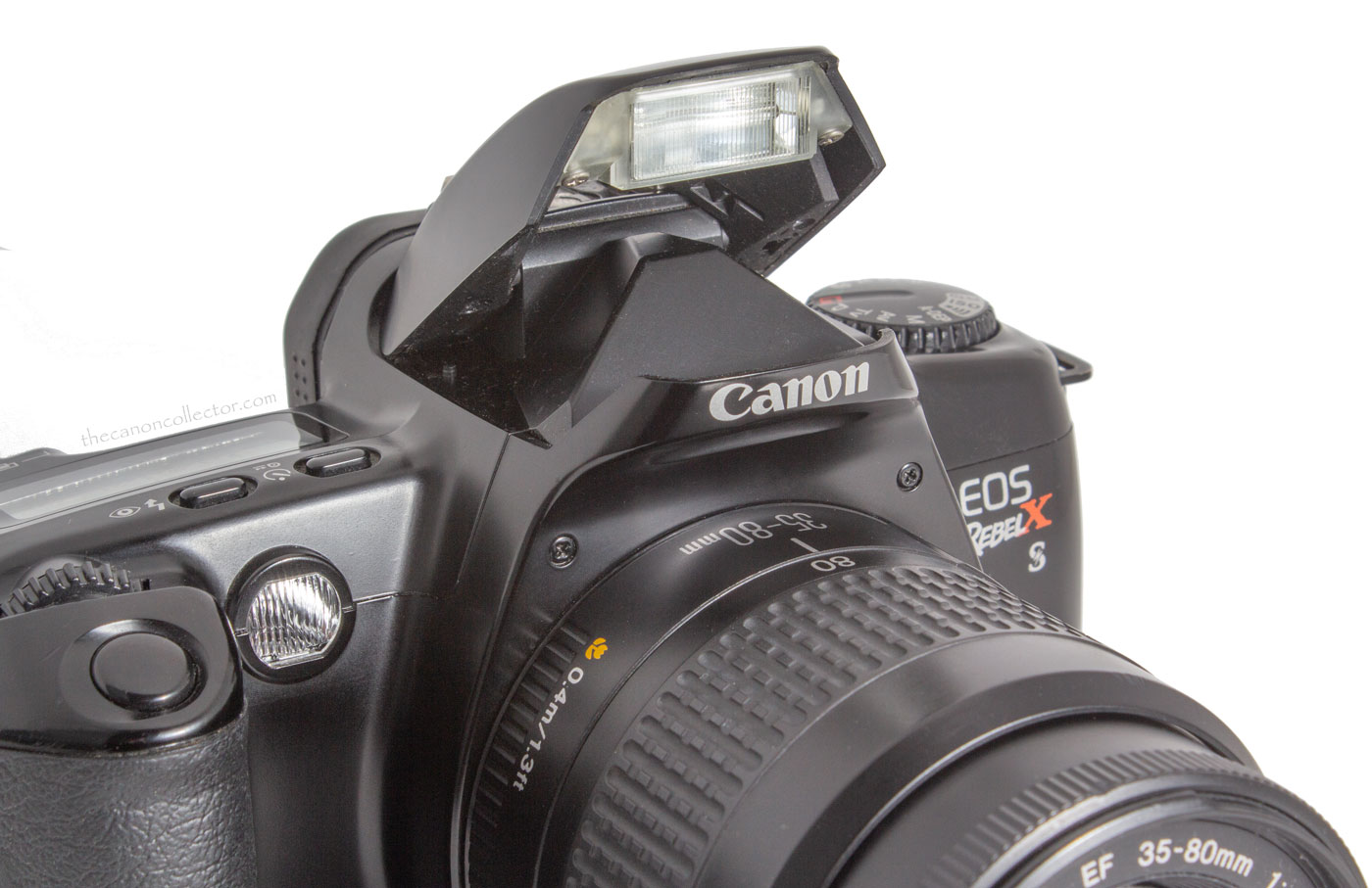 Canon Kiss Camera