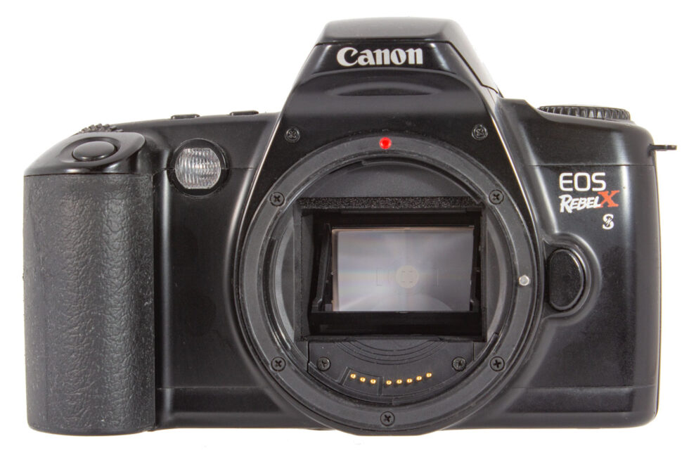 Rebel XS FlynnGraphics