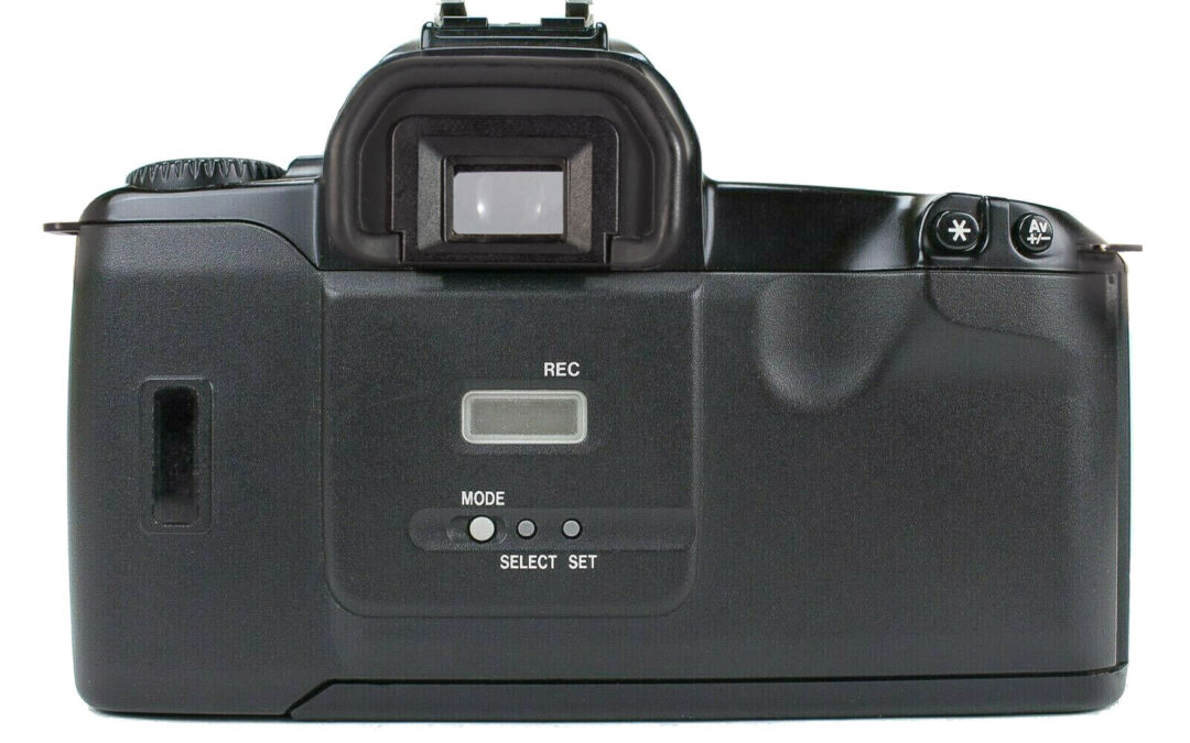 Canon EOS Rebel XS QD