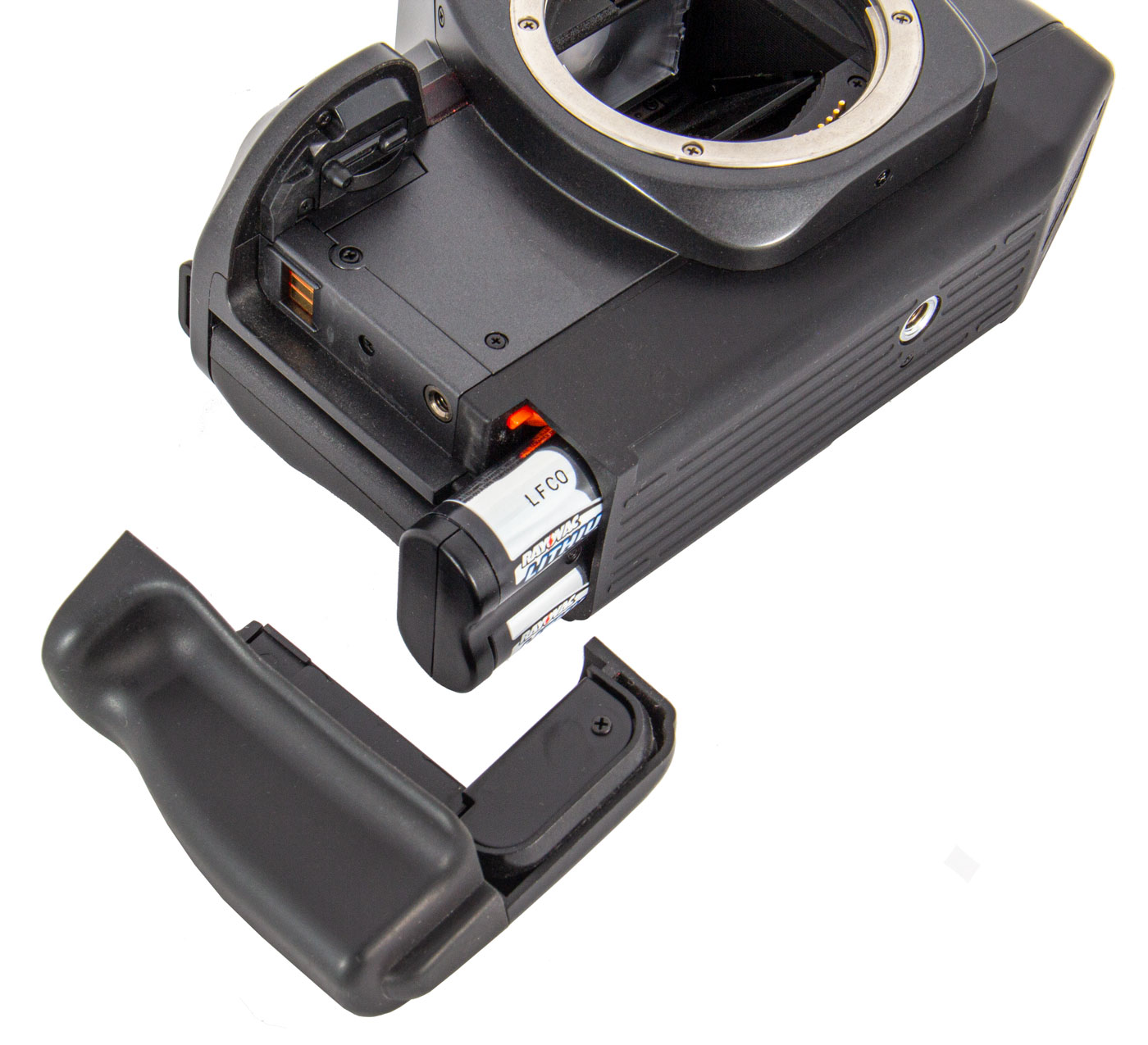 Canon EOS 630 Camera