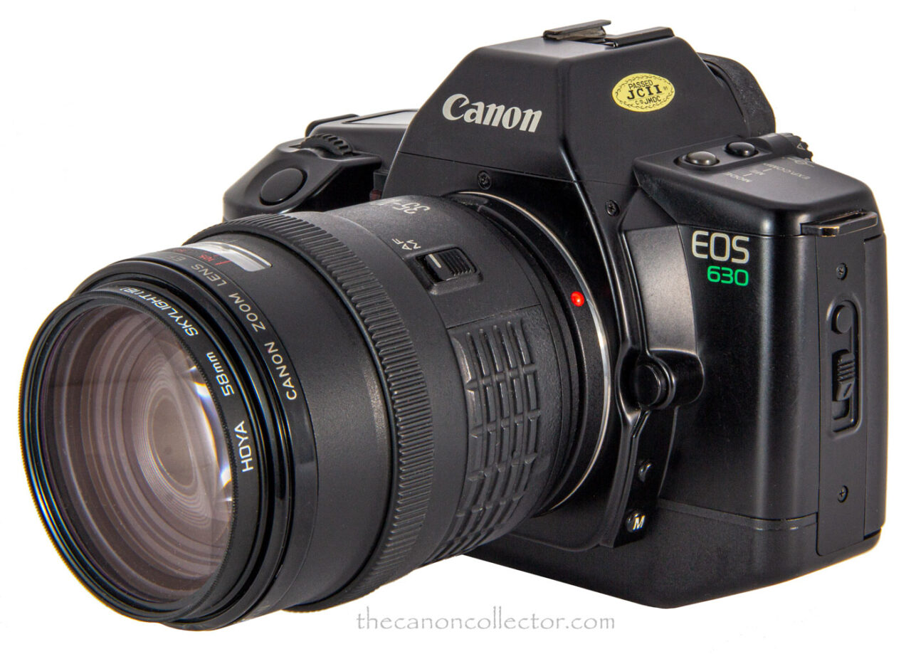 EOS 630 FlynnGraphics
