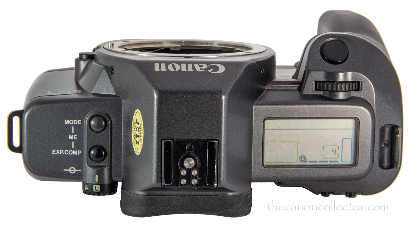 Canon EOS 630 Camera