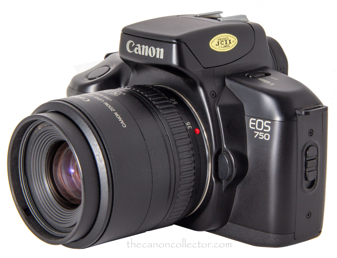 Canon EOS 750 Camera