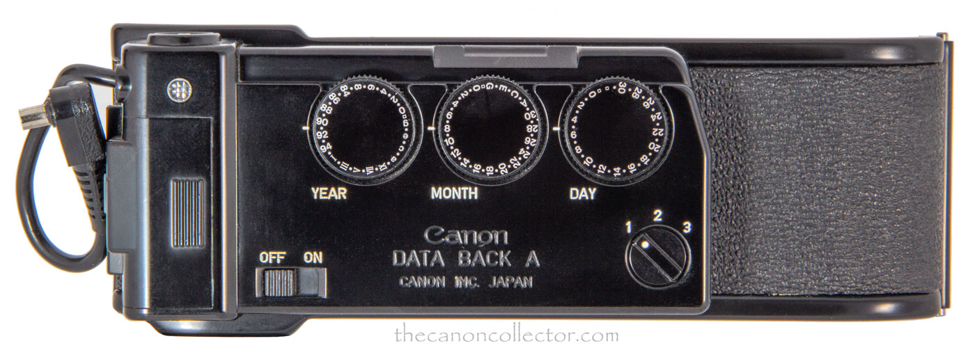 Canon Databack A