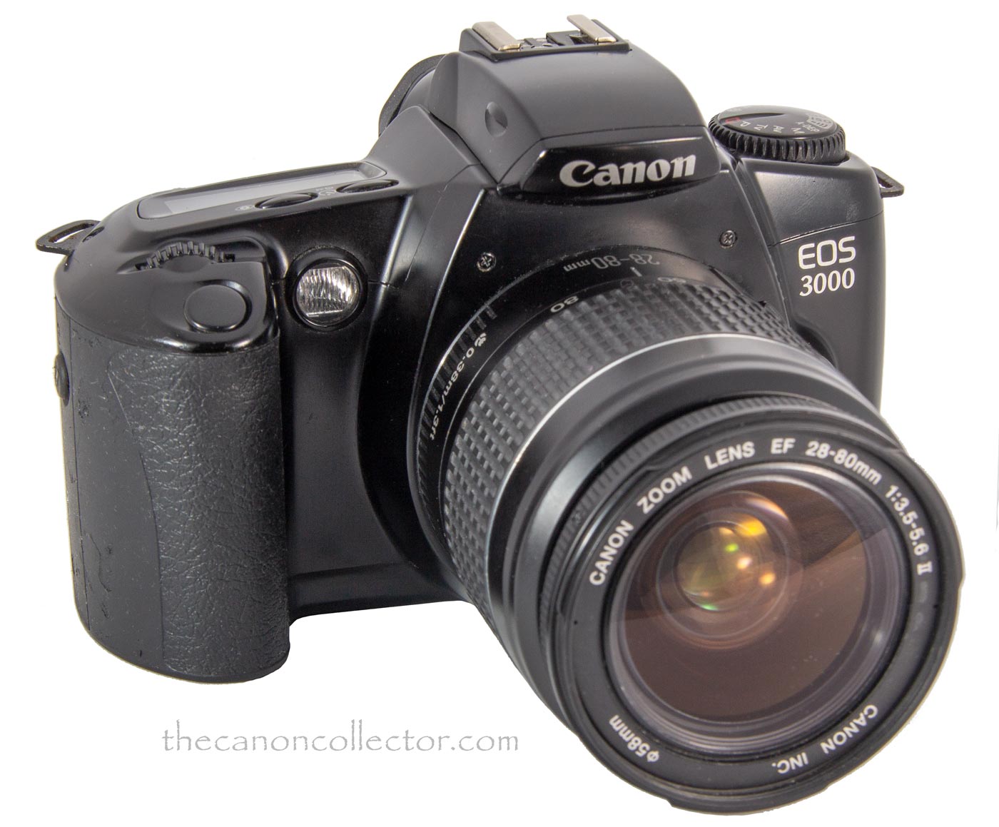 Canon EOS 3000 Camera