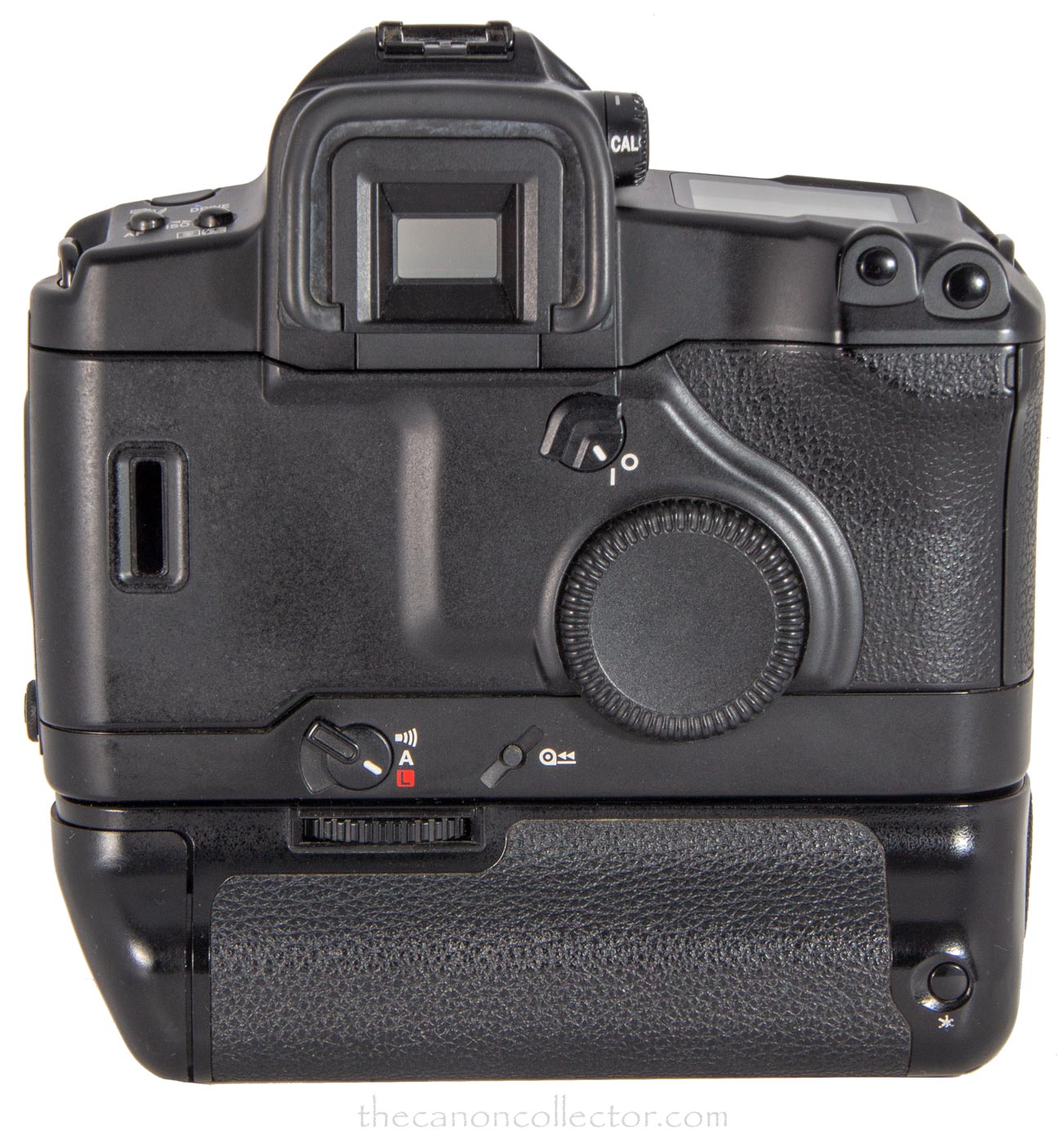 Canon EOS 3 Camera