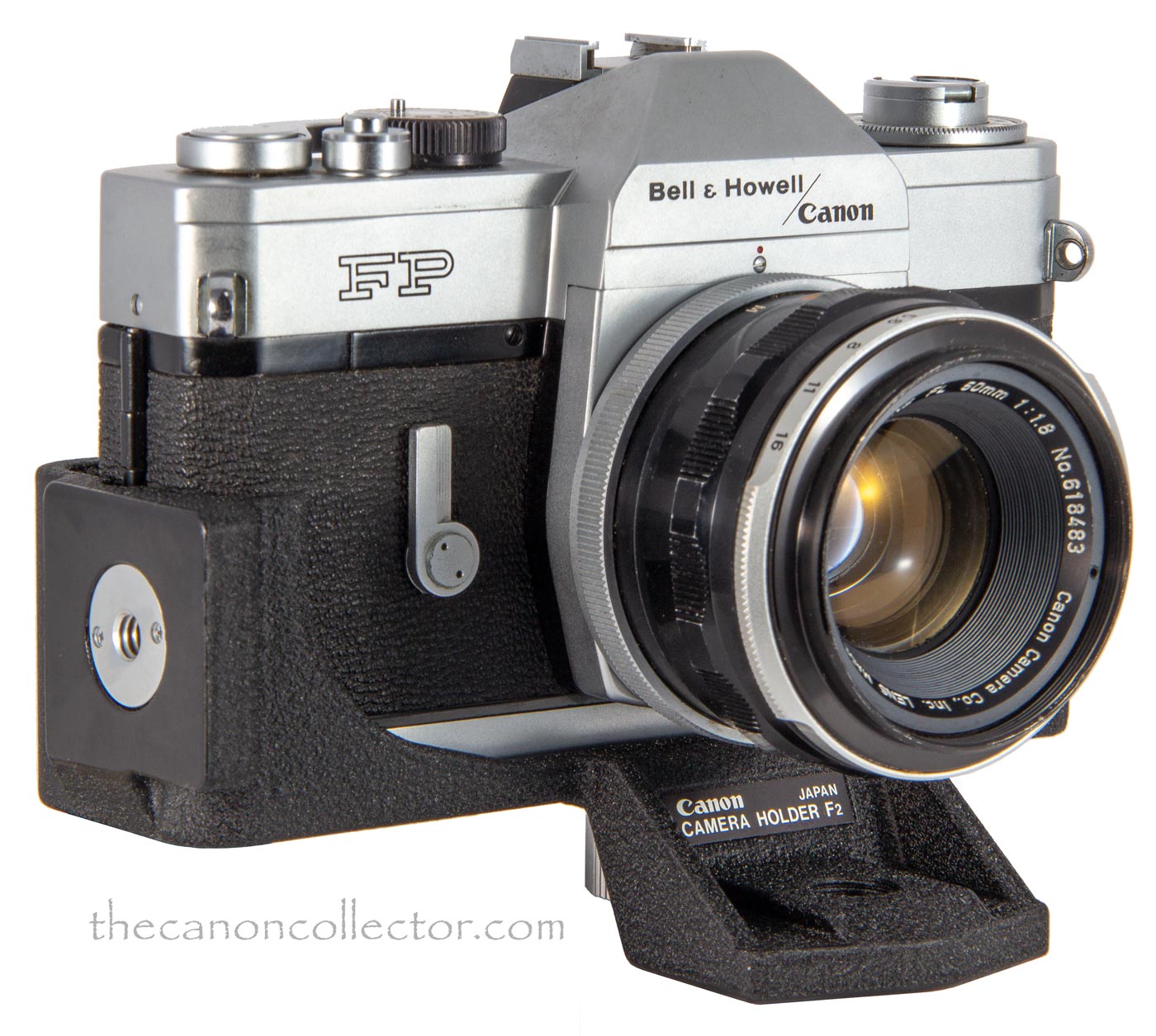 Canon Camera Holder F2